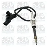 Sensor, Abgastemperatur 12 V MEAT & DORIA 12673