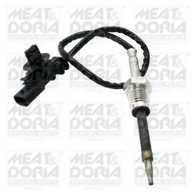 Sensor, Abgastemperatur 12 V MEAT & DORIA 12673 Bild Sensor, Abgastemperatur 12 V MEAT & DORIA 12673