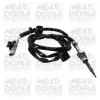 Sensor, Abgastemperatur 12 V MEAT & DORIA 12675