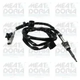 Sensor, Abgastemperatur 12 V MEAT & DORIA 12675