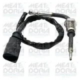 Sensor, Abgastemperatur 12 V MEAT & DORIA 12676