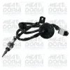 Sensor, Abgastemperatur 12 V MEAT & DORIA 12678