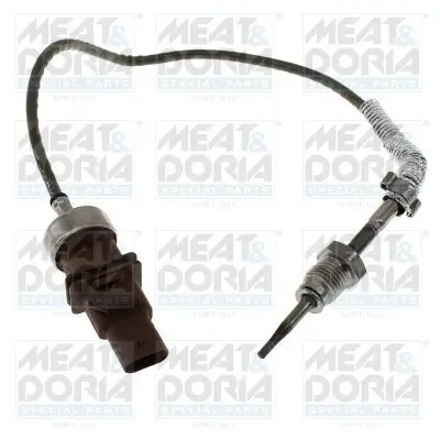 Sensor, Abgastemperatur 12 V MEAT & DORIA 12680