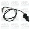 Sensor, Abgastemperatur 12 V MEAT & DORIA 12681