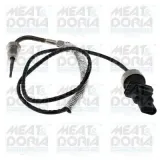 Sensor, Abgastemperatur 12 V MEAT & DORIA 12681