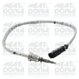 Sensor, Abgastemperatur 12 V MEAT & DORIA 12686