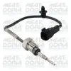Sensor, Abgastemperatur 12 V MEAT & DORIA 12688