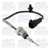 Sensor, Abgastemperatur 12 V MEAT & DORIA 12688