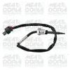 Sensor, Abgastemperatur 12 V MEAT & DORIA 12690