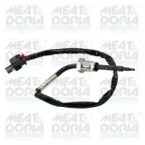Sensor, Abgastemperatur 12 V MEAT & DORIA 12690
