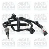 Sensor, Abgastemperatur 12 V MEAT & DORIA 12692