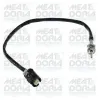 Sensor, Abgastemperatur 12 V MEAT & DORIA 12696