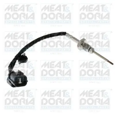 Sensor, Abgastemperatur 12 V MEAT & DORIA 12698 Bild Sensor, Abgastemperatur 12 V MEAT & DORIA 12698