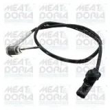 Sensor, Abgastemperatur 12 V MEAT & DORIA 12699