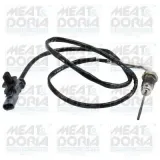Sensor, Abgastemperatur 12 V MEAT & DORIA 12700