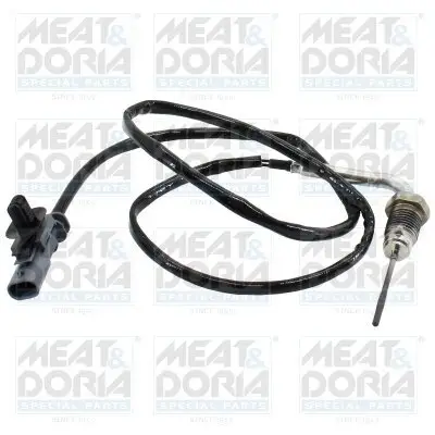 Sensor, Abgastemperatur 12 V MEAT & DORIA 12700 Bild Sensor, Abgastemperatur 12 V MEAT & DORIA 12700