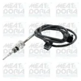 Sensor, Abgastemperatur 12 V MEAT & DORIA 12717