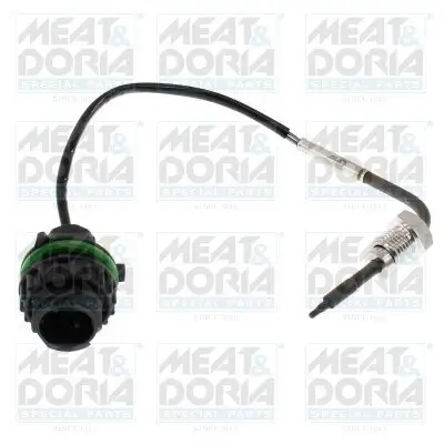 Sensor, Abgastemperatur 12 V MEAT & DORIA 12726