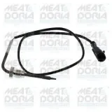 Sensor, Abgastemperatur 12 V MEAT & DORIA 12749