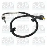 Sensor, Abgastemperatur 12 V MEAT & DORIA 12758