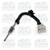 Sensor, Abgastemperatur 12 V MEAT & DORIA 12759