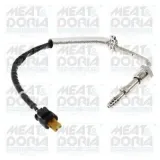 Sensor, Abgastemperatur 12 V MEAT & DORIA 12760