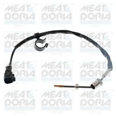 Sensor, Abgastemperatur 12 V MEAT & DORIA 12776