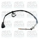 Sensor, Abgastemperatur 12 V MEAT & DORIA 12776