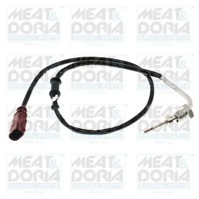 Sensor, Abgastemperatur 12 V MEAT & DORIA 12778 Bild Sensor, Abgastemperatur 12 V MEAT & DORIA 12778