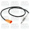 Sensor, Abgastemperatur 12 V MEAT & DORIA 12779