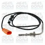 Sensor, Abgastemperatur 12 V MEAT & DORIA 12780