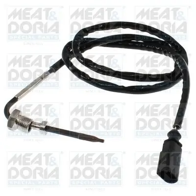 Sensor, Abgastemperatur 12 V MEAT & DORIA 12787 Bild Sensor, Abgastemperatur 12 V MEAT & DORIA 12787