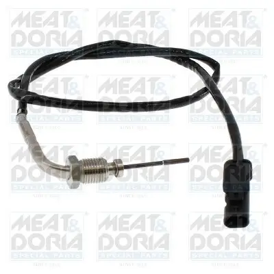 Sensor, Abgastemperatur 12 V MEAT & DORIA 12798