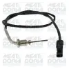 Sensor, Abgastemperatur 12 V MEAT & DORIA 12798