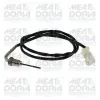 Sensor, Abgastemperatur 12 V MEAT & DORIA 12799