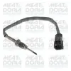 Sensor, Abgastemperatur 12 V MEAT & DORIA 12800 Bild Sensor, Abgastemperatur 12 V MEAT & DORIA 12800