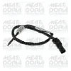 Sensor, Abgastemperatur 12 V MEAT & DORIA 12802