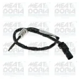 Sensor, Abgastemperatur 12 V MEAT & DORIA 12802