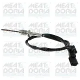 Sensor, Abgastemperatur 12 V MEAT & DORIA 12803