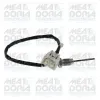 Sensor, Abgastemperatur 12 V MEAT & DORIA 12807