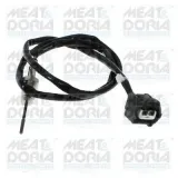 Sensor, Abgastemperatur 12 V MEAT & DORIA 12808