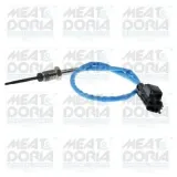 Sensor, Abgastemperatur 12 V MEAT & DORIA 12811
