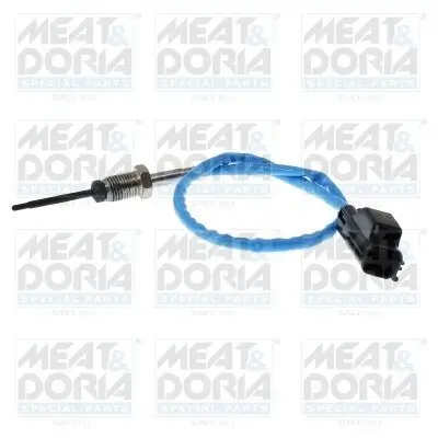 Sensor, Abgastemperatur 12 V MEAT & DORIA 12811 Bild Sensor, Abgastemperatur 12 V MEAT & DORIA 12811