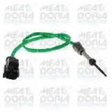 Sensor, Abgastemperatur 12 V MEAT & DORIA 12813