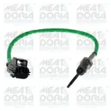 Sensor, Abgastemperatur 12 V MEAT & DORIA 12814