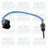 Sensor, Abgastemperatur 12 V MEAT & DORIA 12815