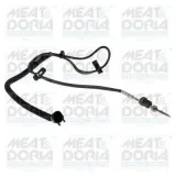 Sensor, Abgastemperatur 12 V MEAT & DORIA 12816