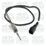 Sensor, Abgastemperatur 12 V MEAT & DORIA 12819