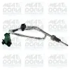 Sensor, Abgastemperatur 12 V MEAT & DORIA 12820