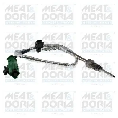 Sensor, Abgastemperatur 12 V MEAT & DORIA 12820 Bild Sensor, Abgastemperatur 12 V MEAT & DORIA 12820